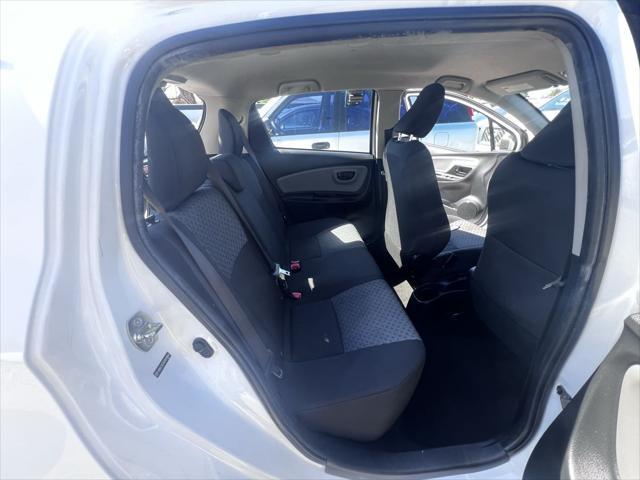 used 2015 Toyota Yaris car, priced at $6,999