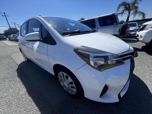 used 2015 Toyota Yaris car, priced at $6,999