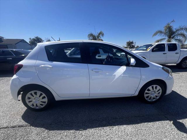 used 2015 Toyota Yaris car, priced at $6,999