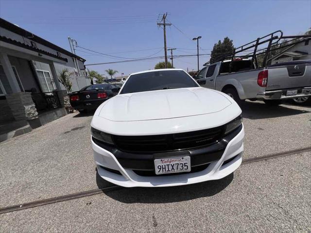used 2022 Dodge Charger car, priced at $21,999