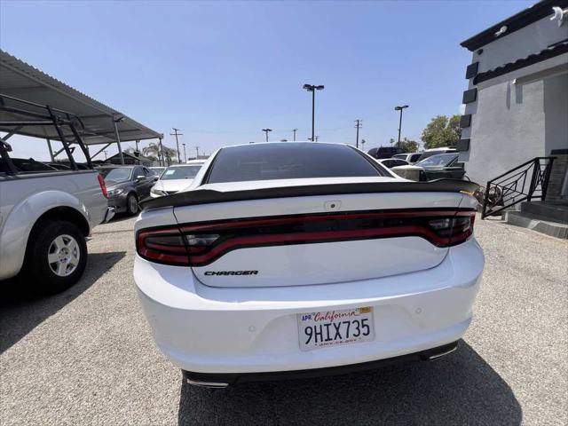 used 2022 Dodge Charger car, priced at $21,999