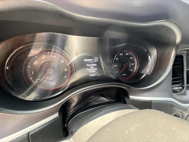 used 2022 Dodge Charger car, priced at $21,999