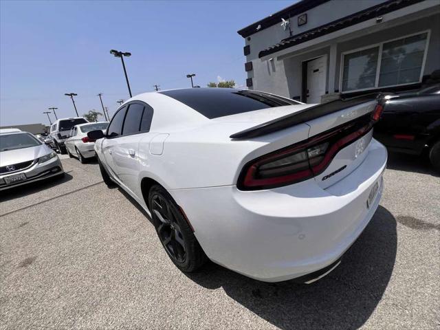 used 2022 Dodge Charger car, priced at $21,999