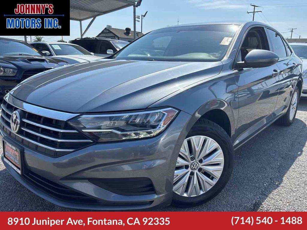 used 2019 Volkswagen Jetta car, priced at $9,950