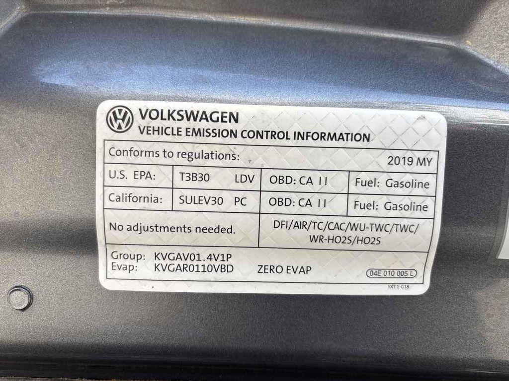 used 2019 Volkswagen Jetta car, priced at $9,950