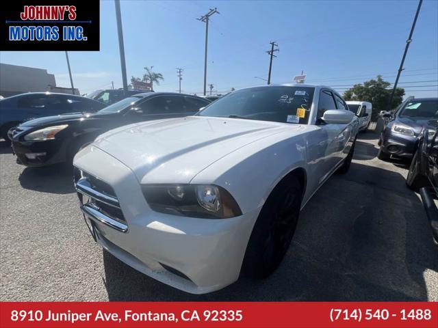 used 2014 Dodge Charger car, priced at $11,050