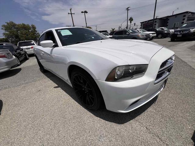 used 2014 Dodge Charger car, priced at $7,950