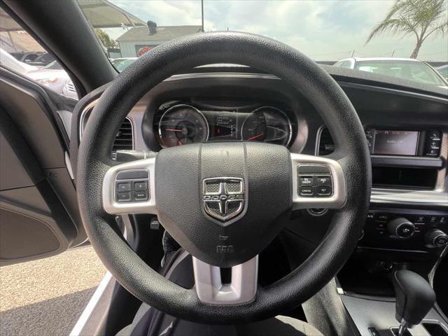 used 2014 Dodge Charger car, priced at $7,950