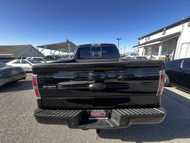 used 2013 Ford F-150 car, priced at $14,499