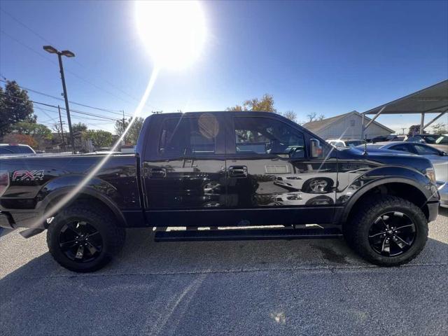 used 2013 Ford F-150 car, priced at $14,499