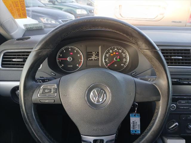 used 2014 Volkswagen Jetta car, priced at $5,850