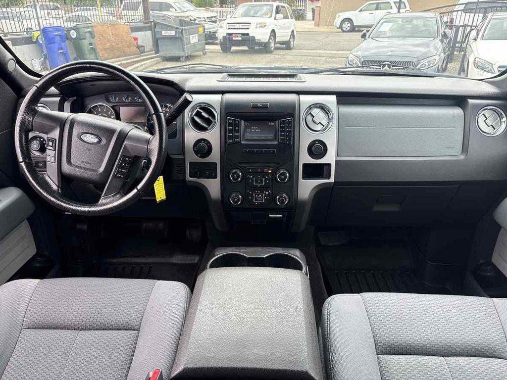 used 2014 Ford F-150 car, priced at $14,450