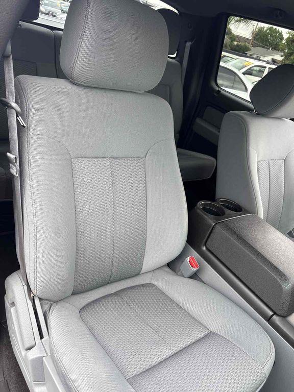 used 2014 Ford F-150 car, priced at $14,450