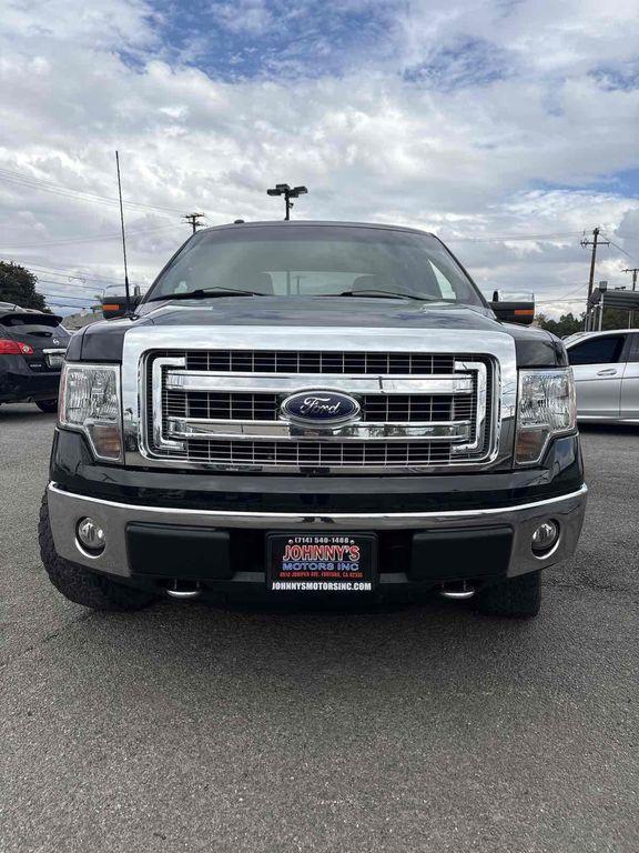 used 2014 Ford F-150 car, priced at $14,450