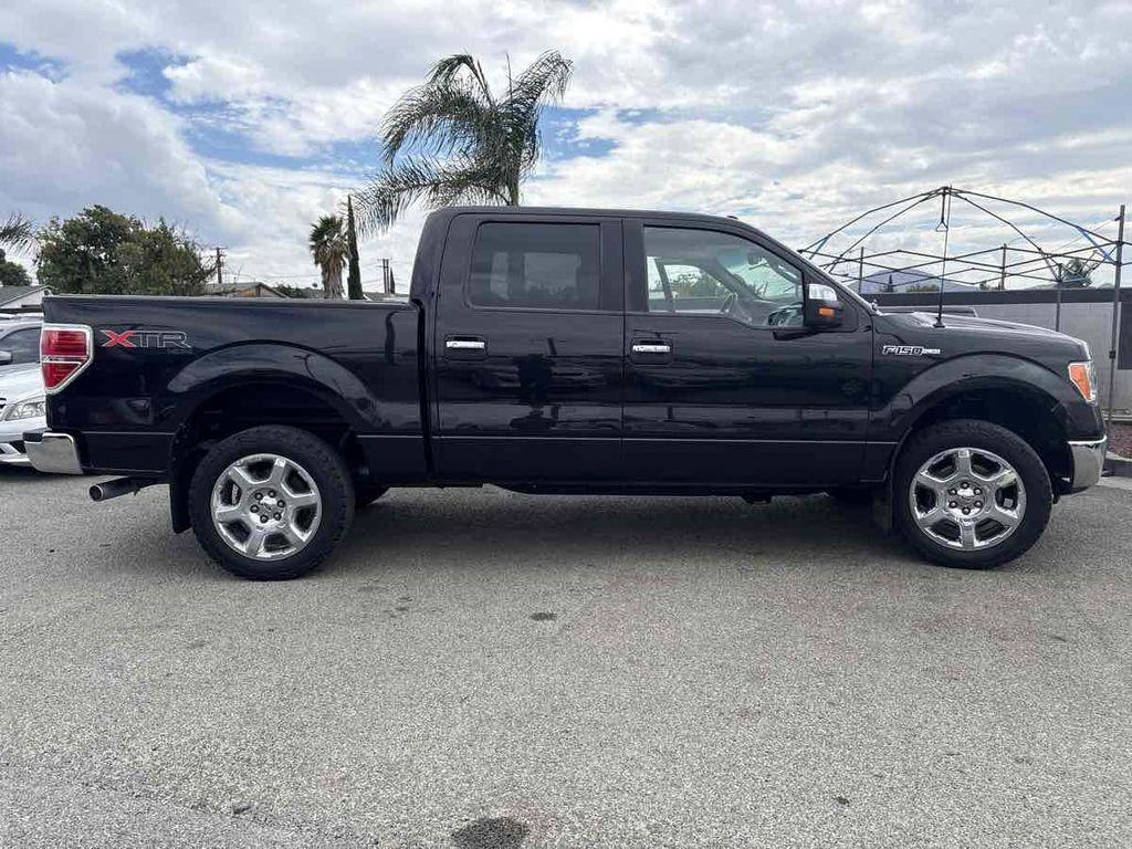 used 2014 Ford F-150 car, priced at $14,450