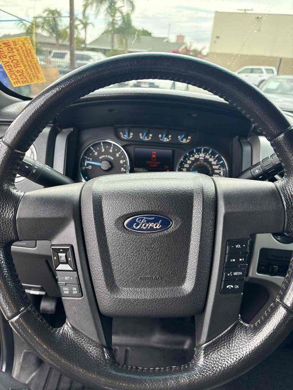 used 2014 Ford F-150 car, priced at $14,450
