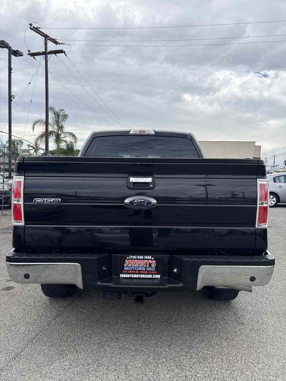 used 2014 Ford F-150 car, priced at $14,450