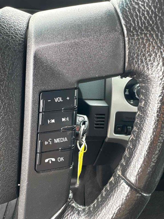 used 2014 Ford F-150 car, priced at $14,450
