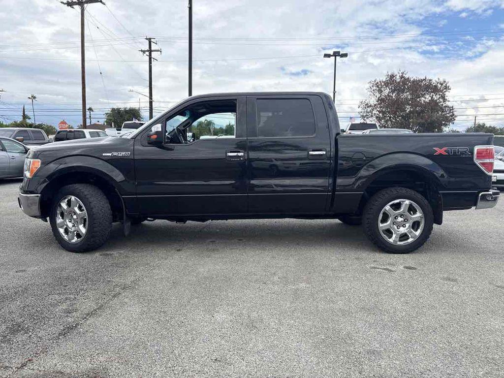 used 2014 Ford F-150 car, priced at $14,450