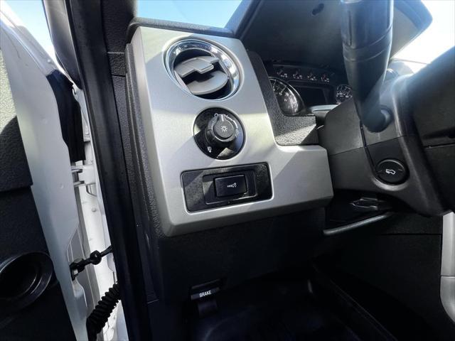 used 2014 Ford F-150 car, priced at $12,950