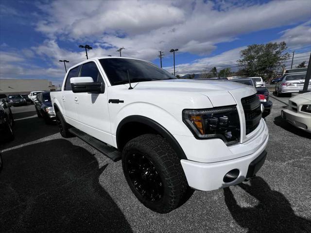 used 2014 Ford F-150 car, priced at $12,950