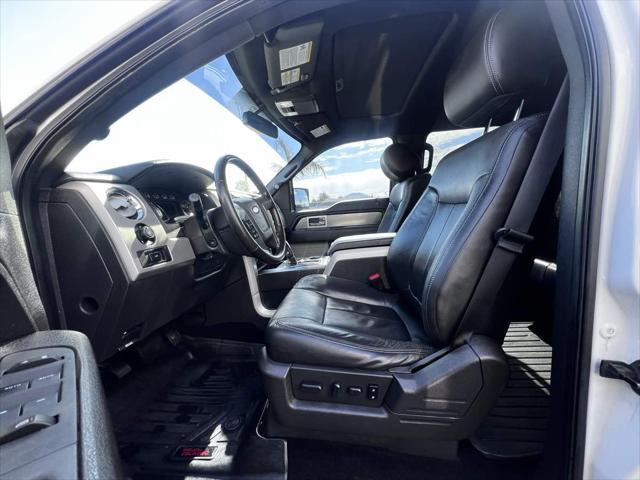 used 2014 Ford F-150 car, priced at $12,950