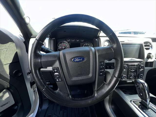 used 2014 Ford F-150 car, priced at $12,950