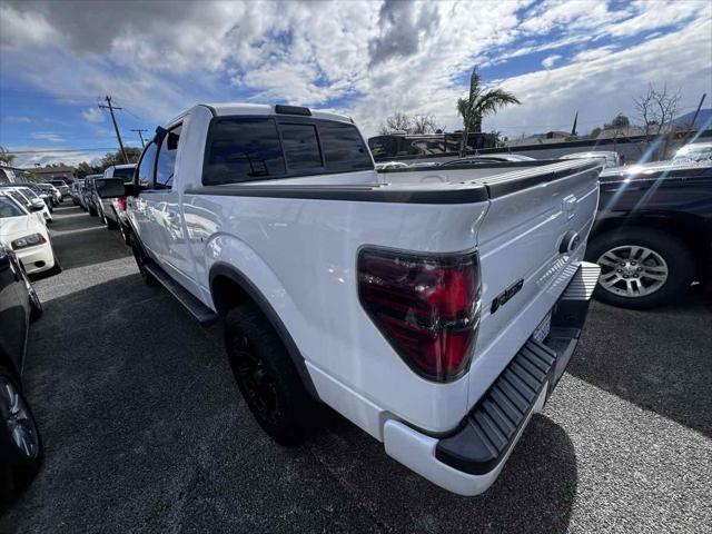 used 2014 Ford F-150 car, priced at $12,950