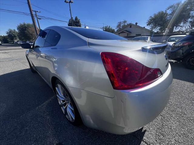 used 2008 INFINITI G37 car, priced at $6,999