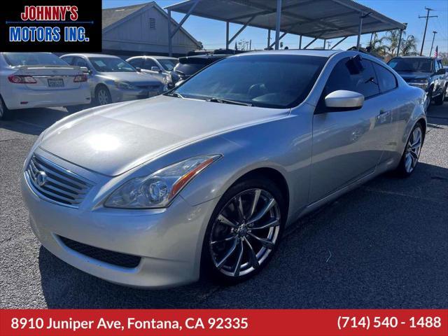 used 2008 INFINITI G37 car, priced at $7,499