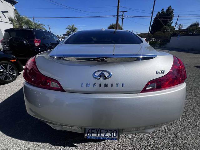 used 2008 INFINITI G37 car, priced at $6,999