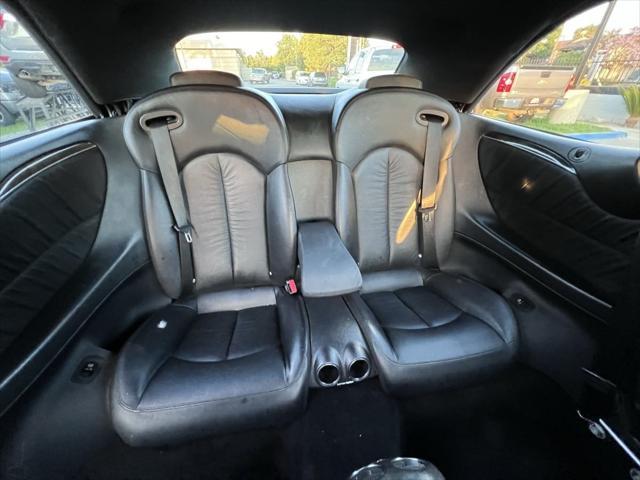 used 2007 Mercedes-Benz CLK-Class car, priced at $7,999