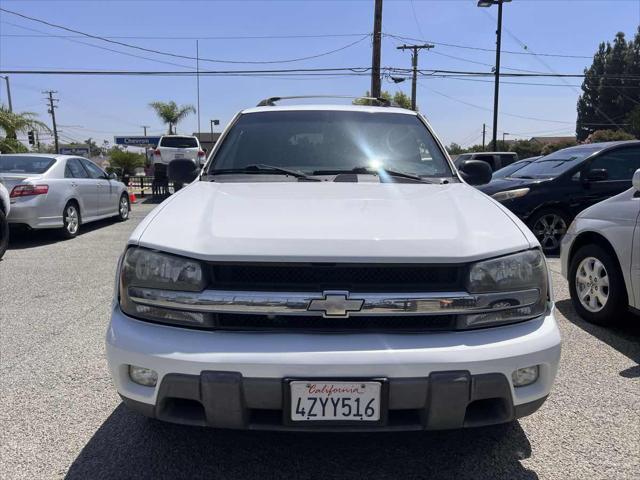 used 2003 Chevrolet TrailBlazer EXT car, priced at $4,450