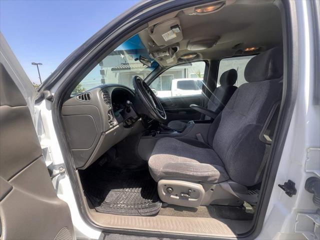used 2003 Chevrolet TrailBlazer EXT car, priced at $4,450