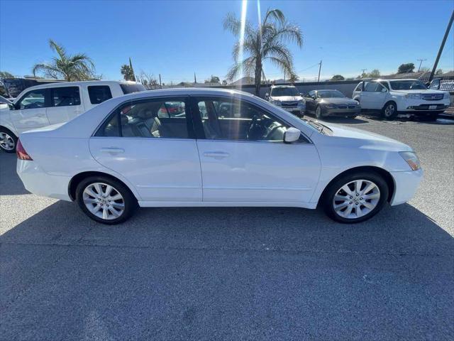 used 2007 Honda Accord car, priced at $4,999