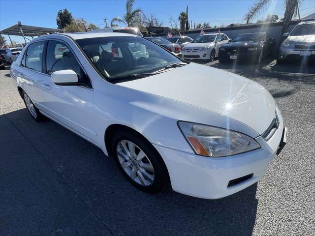 used 2007 Honda Accord car, priced at $4,999