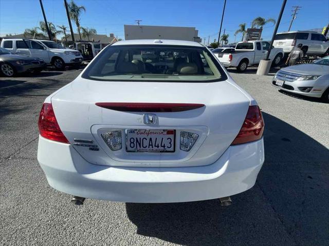 used 2007 Honda Accord car, priced at $4,999