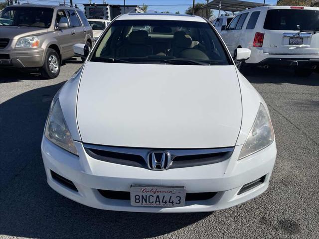 used 2007 Honda Accord car, priced at $4,999