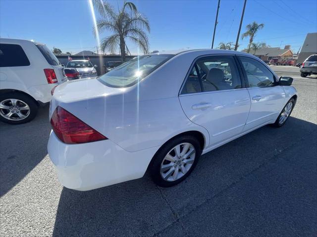 used 2007 Honda Accord car, priced at $4,999