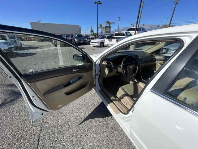 used 2007 Honda Accord car, priced at $4,999