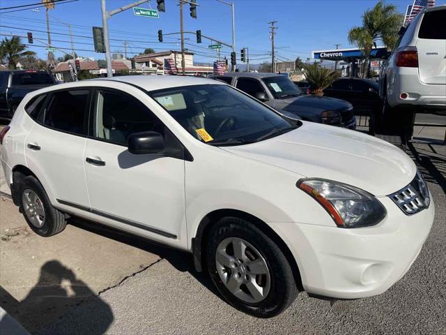 used 2014 Nissan Rogue Select car, priced at $6,999