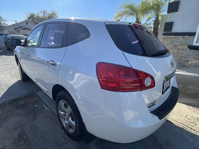 used 2014 Nissan Rogue Select car, priced at $6,999