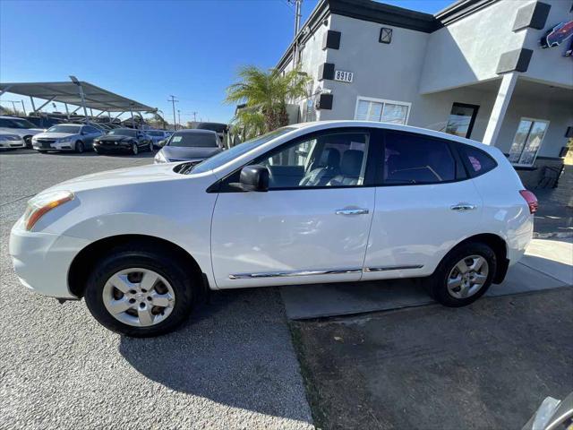 used 2014 Nissan Rogue Select car, priced at $6,999