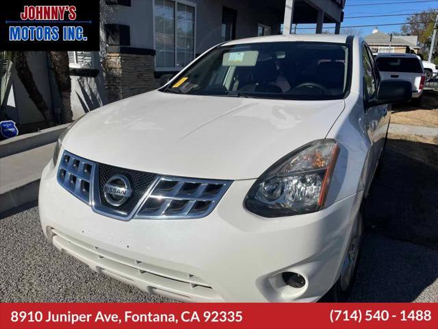 used 2014 Nissan Rogue Select car, priced at $6,999