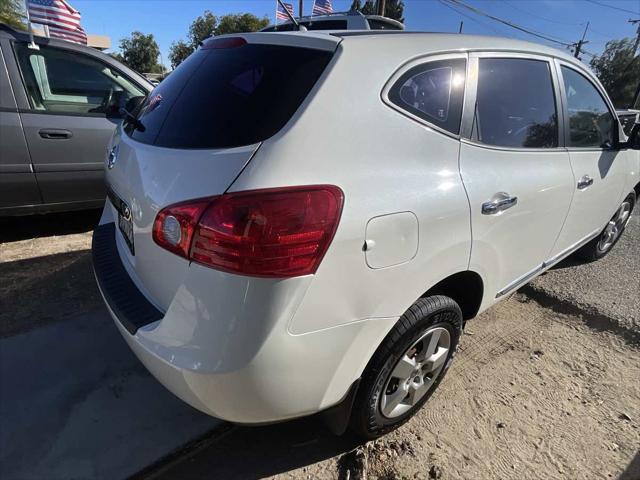 used 2014 Nissan Rogue Select car, priced at $6,999