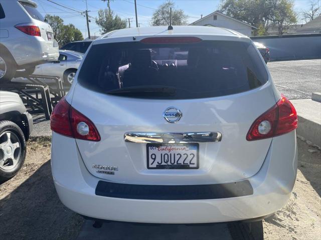 used 2014 Nissan Rogue Select car, priced at $6,999