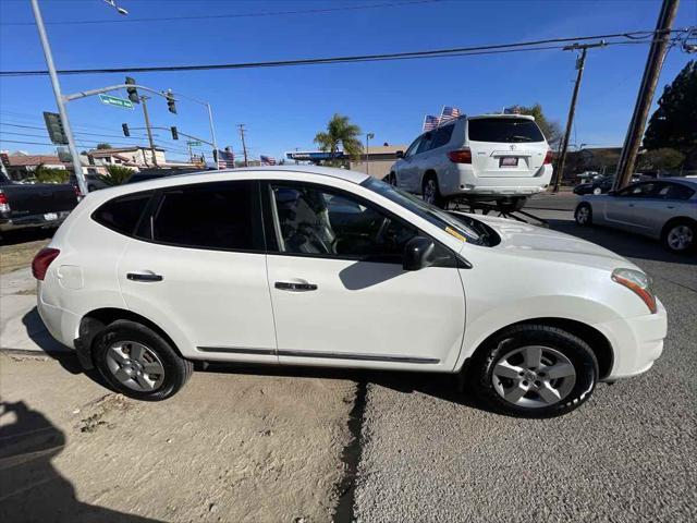 used 2014 Nissan Rogue Select car, priced at $6,999