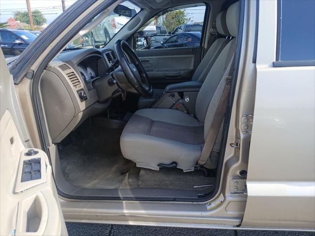 used 2005 Dodge Dakota car, priced at $4,950