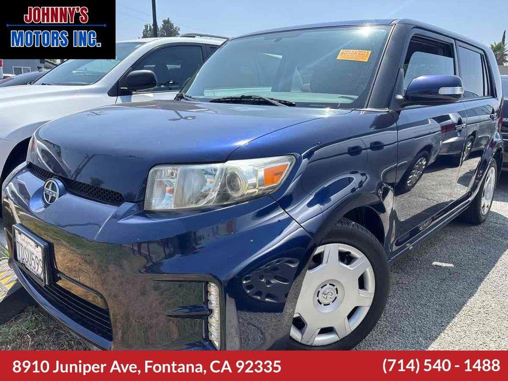 used 2013 Scion xB car, priced at $8,450