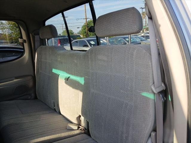 used 2002 Toyota Tundra car, priced at $6,950